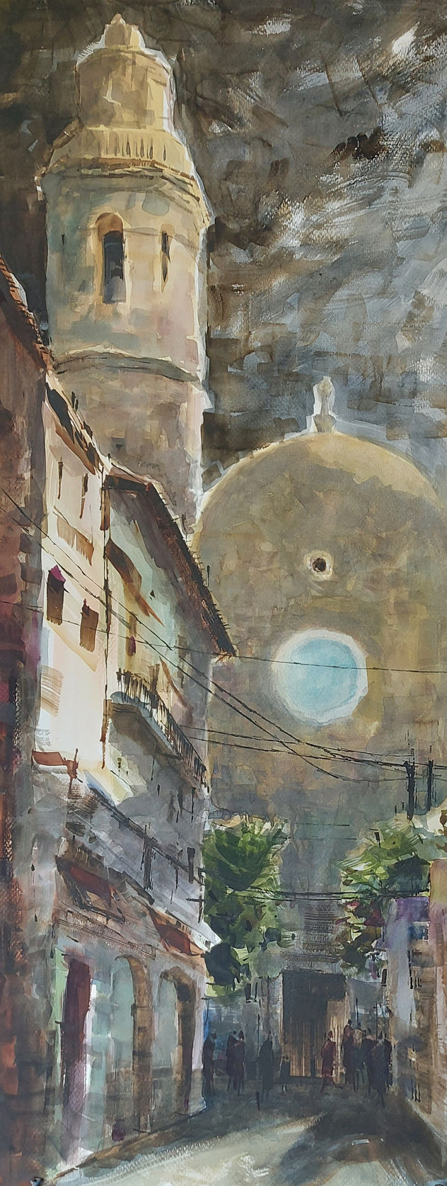Calella de mar