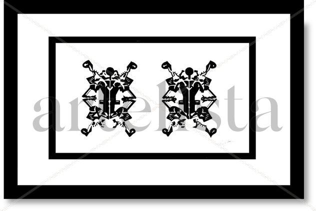 BAILARINAS DE FLAMENCO FUTURISTAS