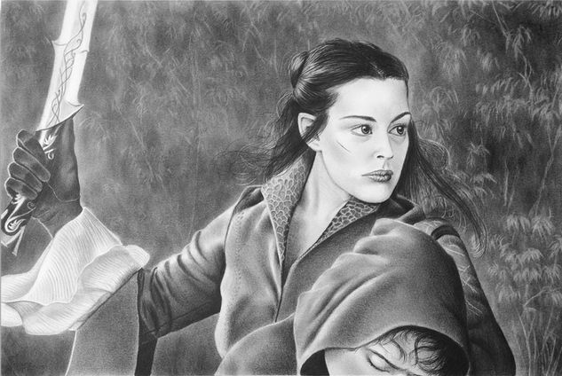 Arwen Pencil