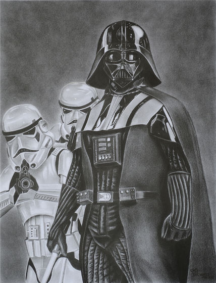 Darth Vader