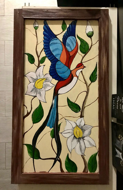 Bird glass