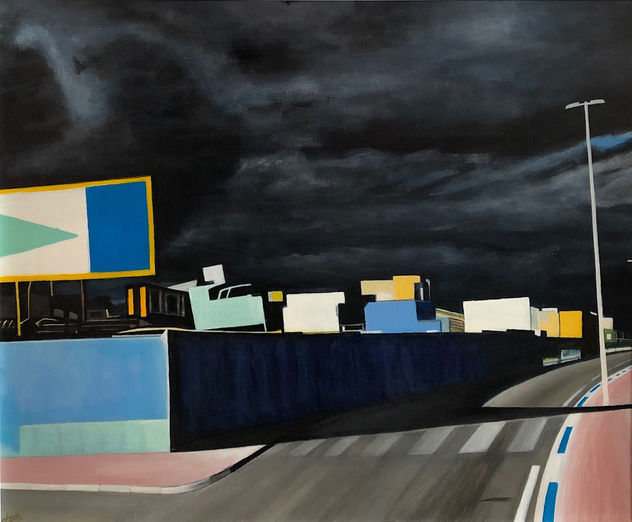 LA ATUNARA TORMENTA