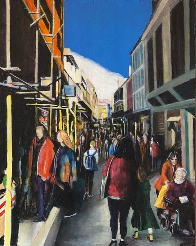 MAIN STREET