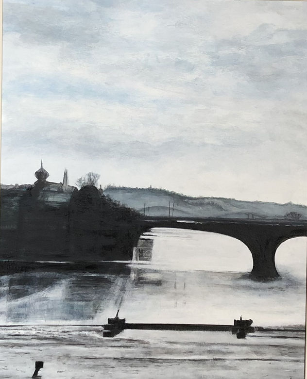 PRAGUE WINTER