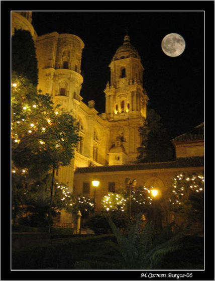 Catedral de Málaga