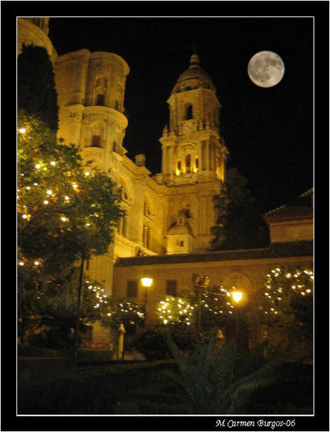 Catedral de Málaga