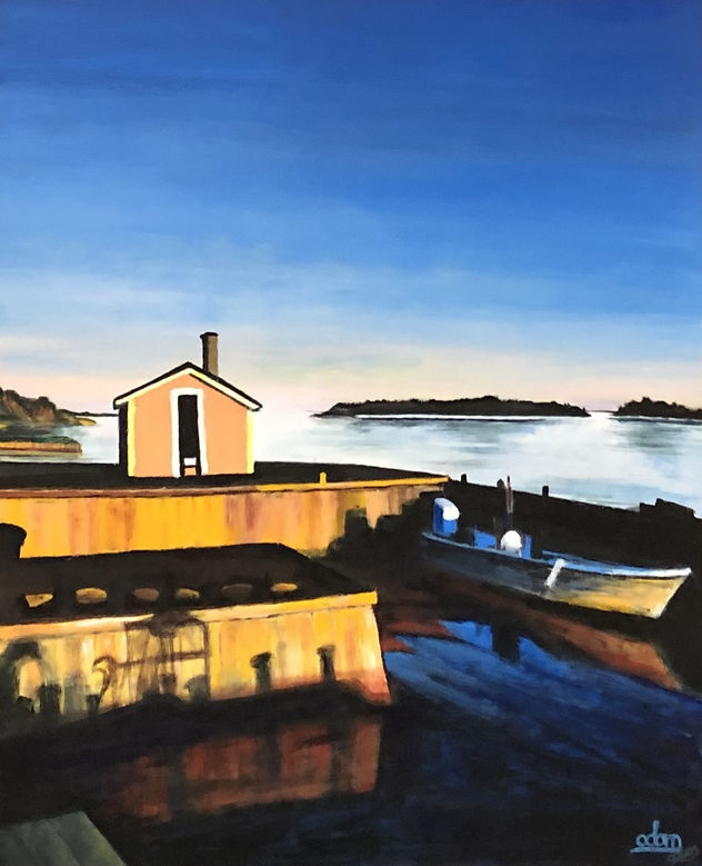 YELLOW HUT