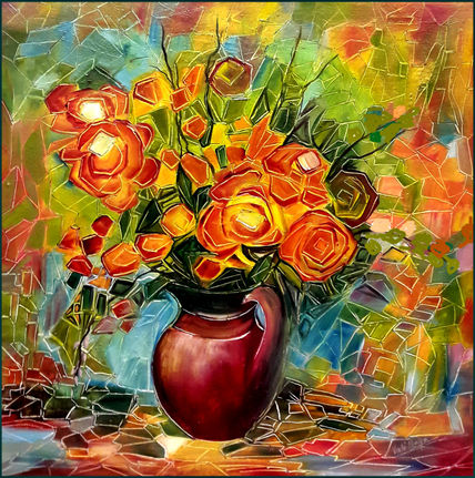 Flower Still Life