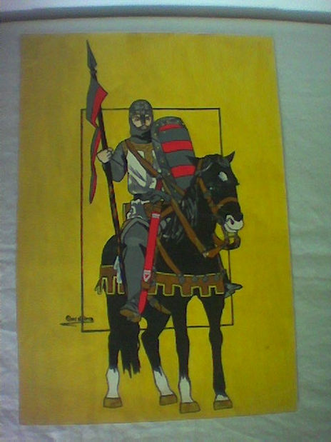 Caballero Medieval