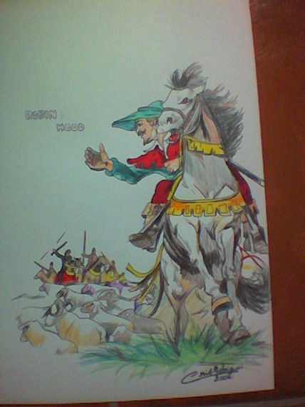 Robin Hood