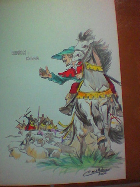Robin Hood