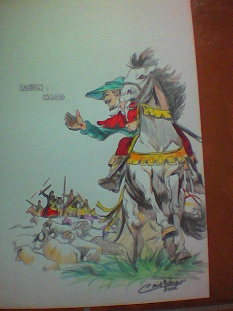 Robin Hood