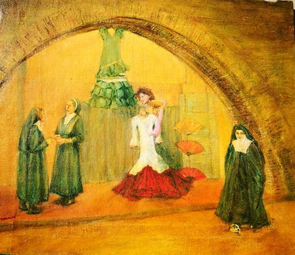 La de souvenirs
