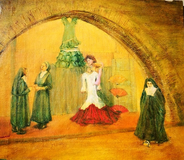 La de souvenirs