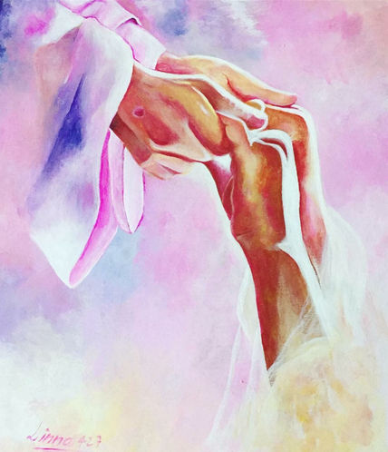 Take my hand