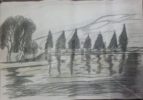 El lago