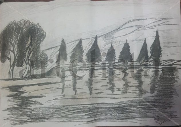 El lago