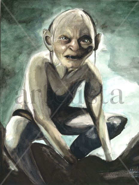 Gollum.