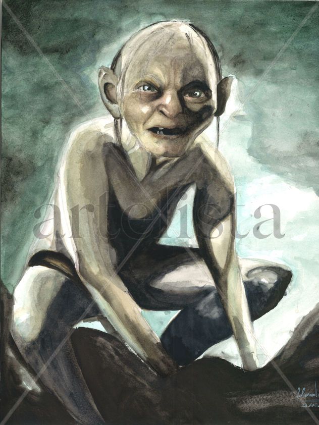 Gollum.