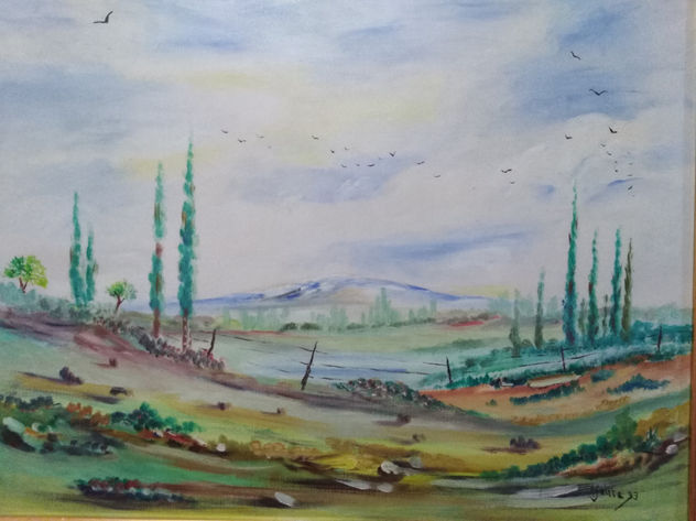 San Rafael de mi Alma - 1993