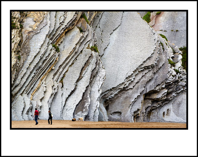 Zumaia I Naturaleza Color (Digital)