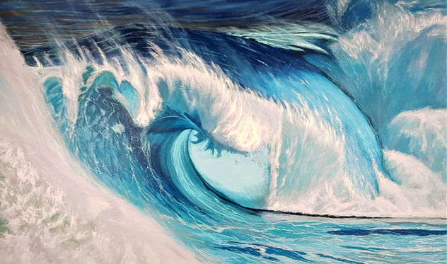Mother of the Waves