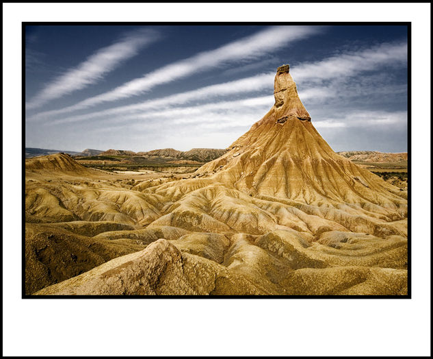 Bardenas II Nature Color (Digital)