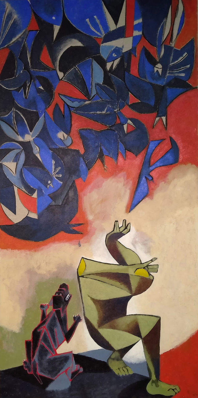 EL NEGACIONISTA
