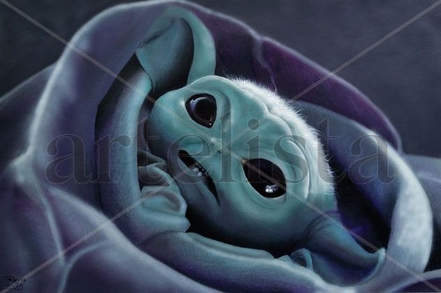 Baby Yoda