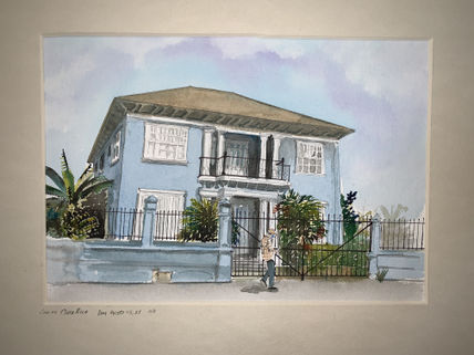 Casa de Costa Rica