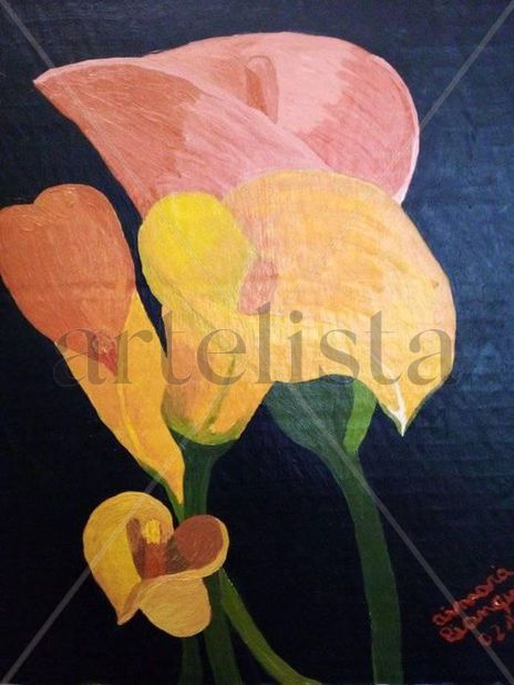 Simplemente flores