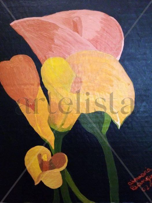 Simplemente flores
