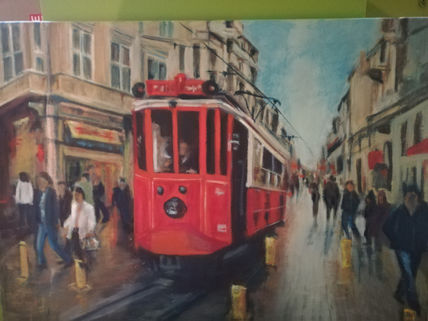 Tranvia