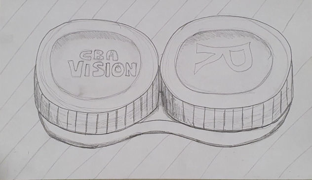 Dibujo de mi etapa en el IED