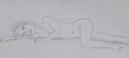 Dibujo de mi etapa...