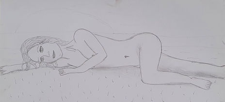 Dibujo de mi etapa...