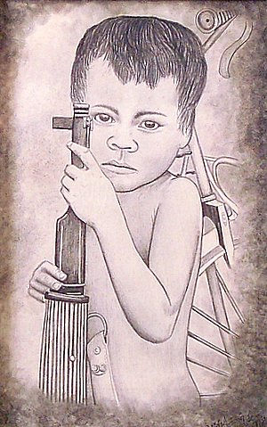 guerrilla salvador