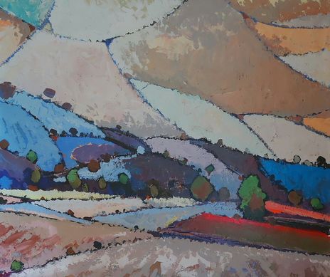 Campos de cultivo