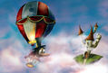 Paseo en globo