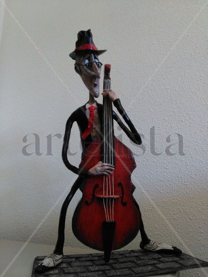 jazz Mixed Figurative