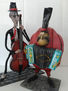 músicos