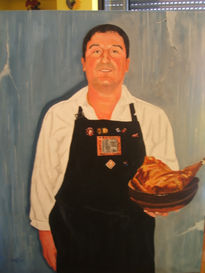 Retrato (Miguel)