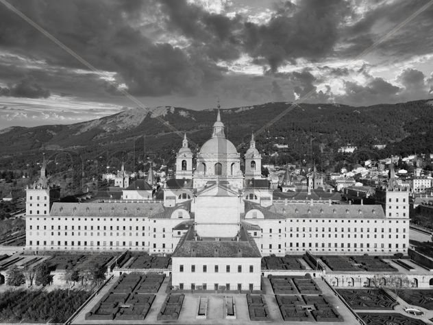 San Lorenzo del Escorial