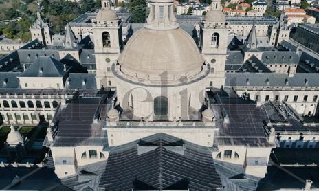 Monasterio del escorial