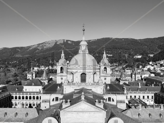 San Lorenzo del Escorial