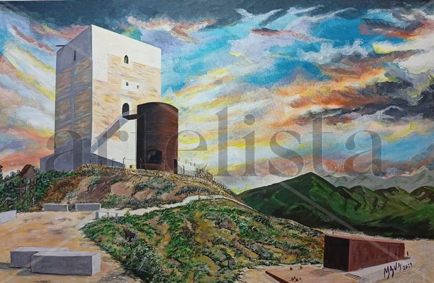 Torre Nazarí de Huercal-Overa