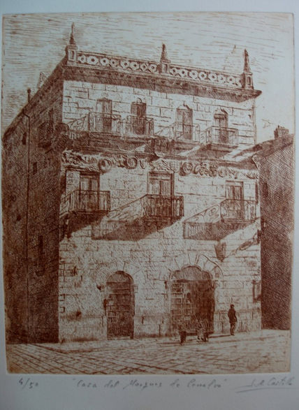 "Casa del Marques...