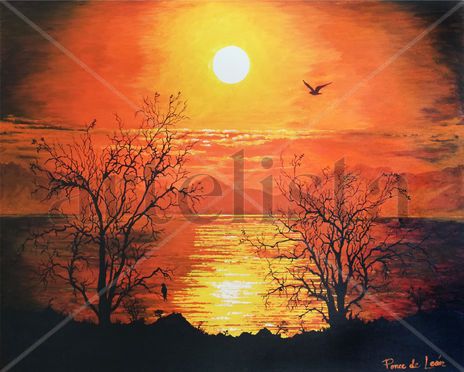 Atardecer