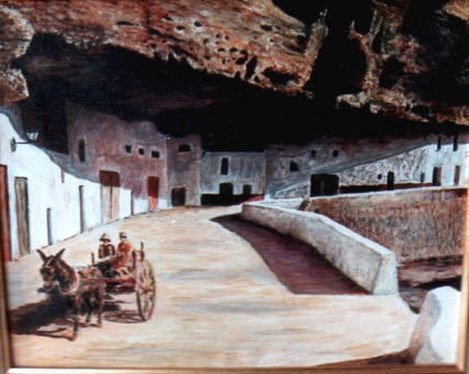 "Setenil de las...