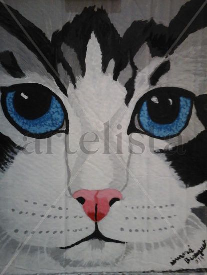 Mirada Acrylic Card Animals